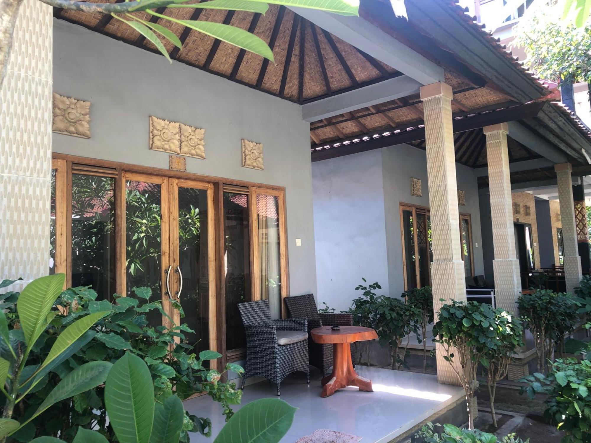 Jiva Bungalow Lembongan Εξωτερικό φωτογραφία