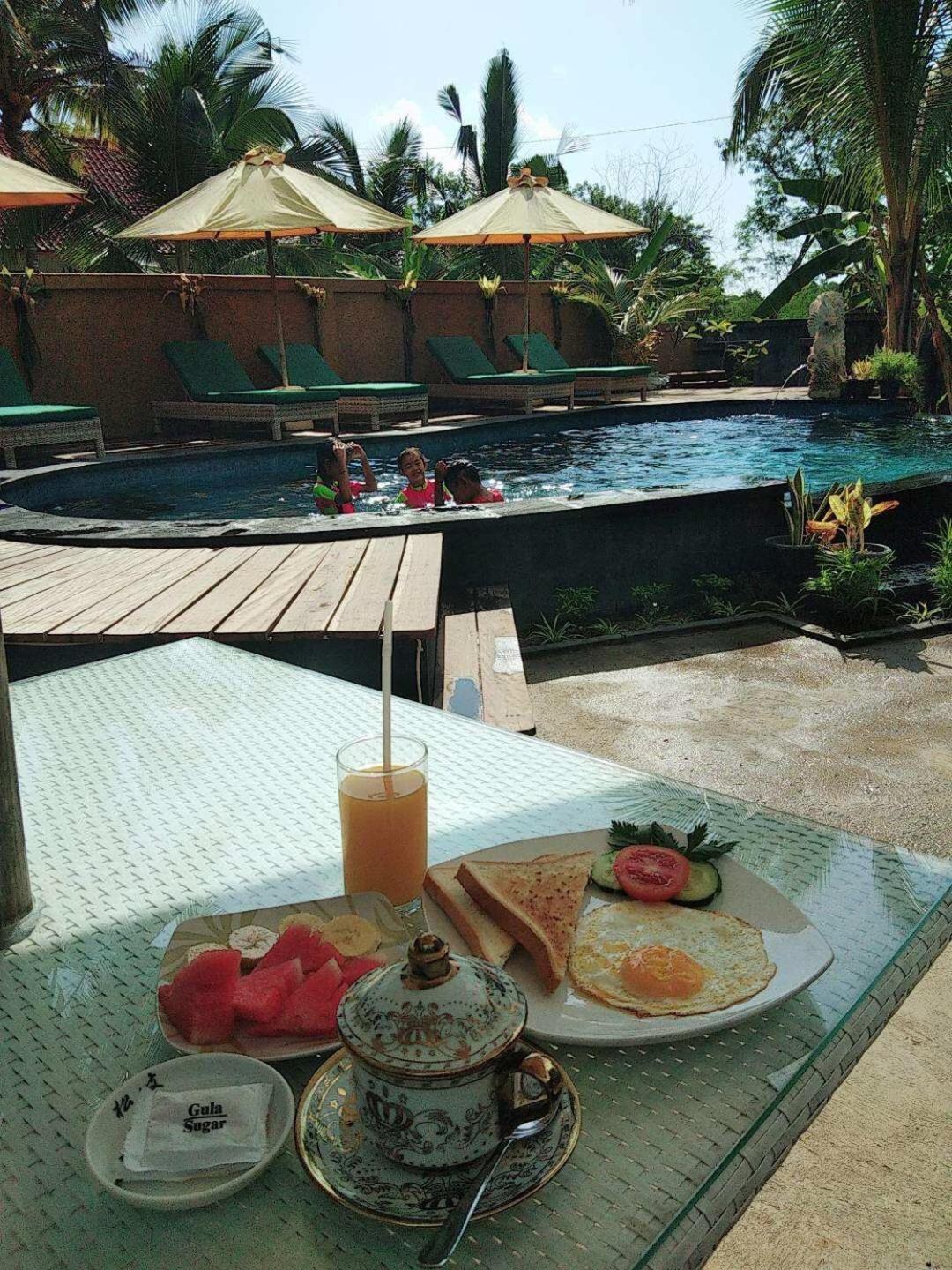 Jiva Bungalow Lembongan Εξωτερικό φωτογραφία