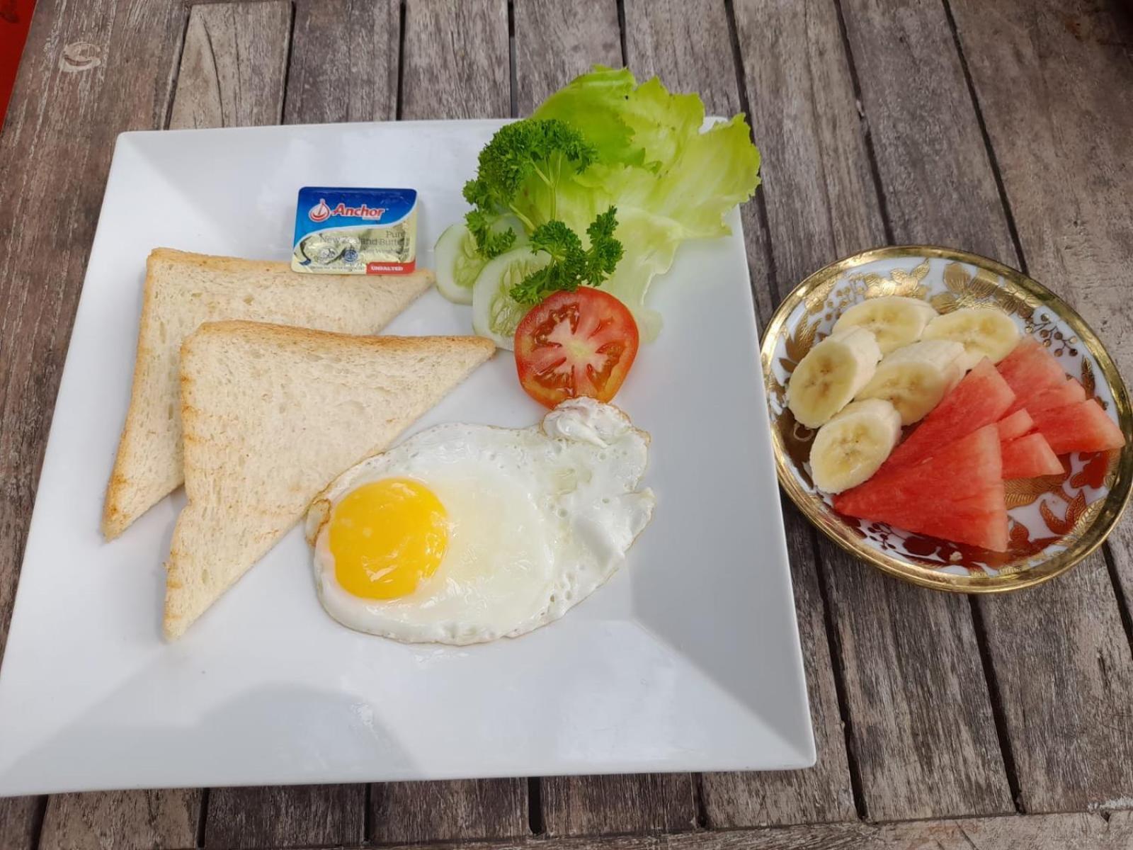 Jiva Bungalow Lembongan Εξωτερικό φωτογραφία
