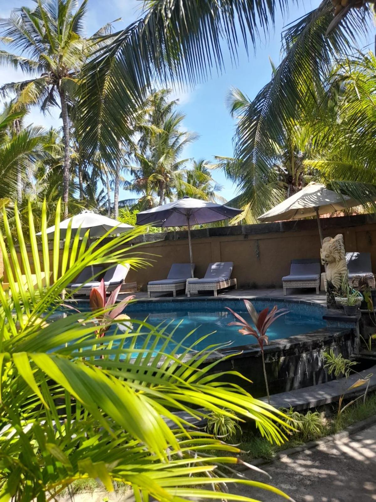 Jiva Bungalow Lembongan Εξωτερικό φωτογραφία