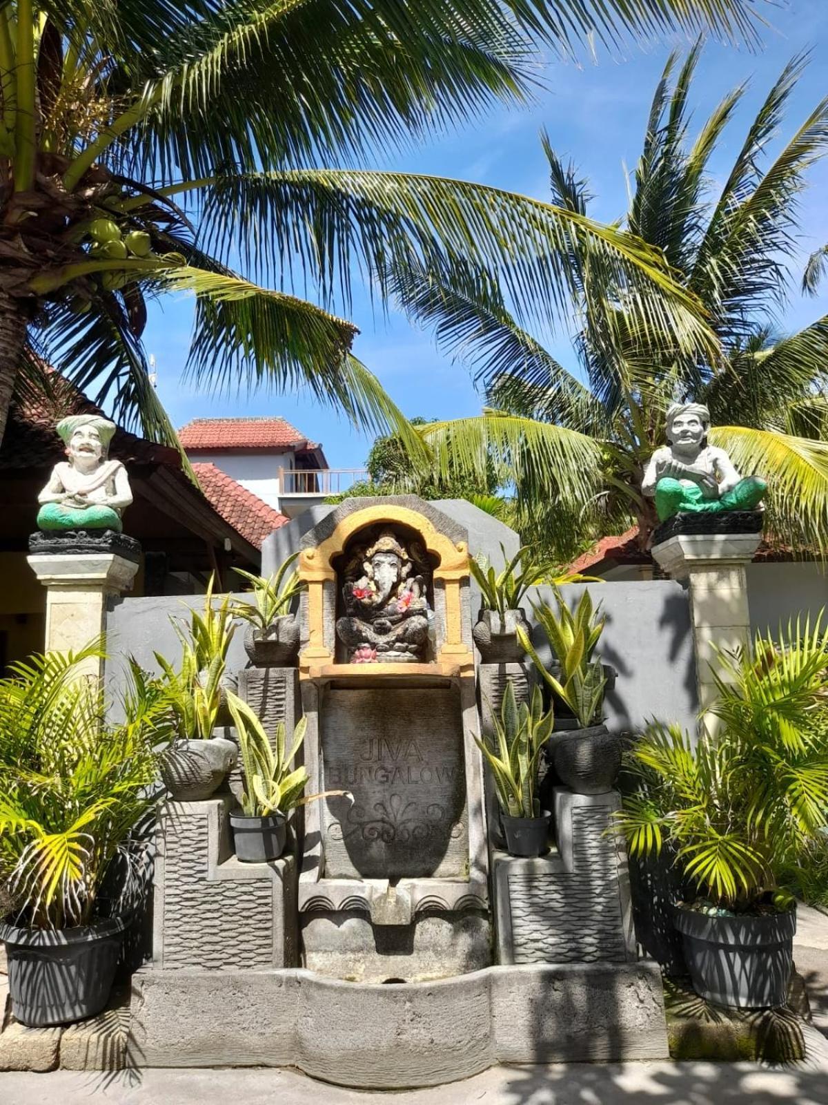 Jiva Bungalow Lembongan Εξωτερικό φωτογραφία