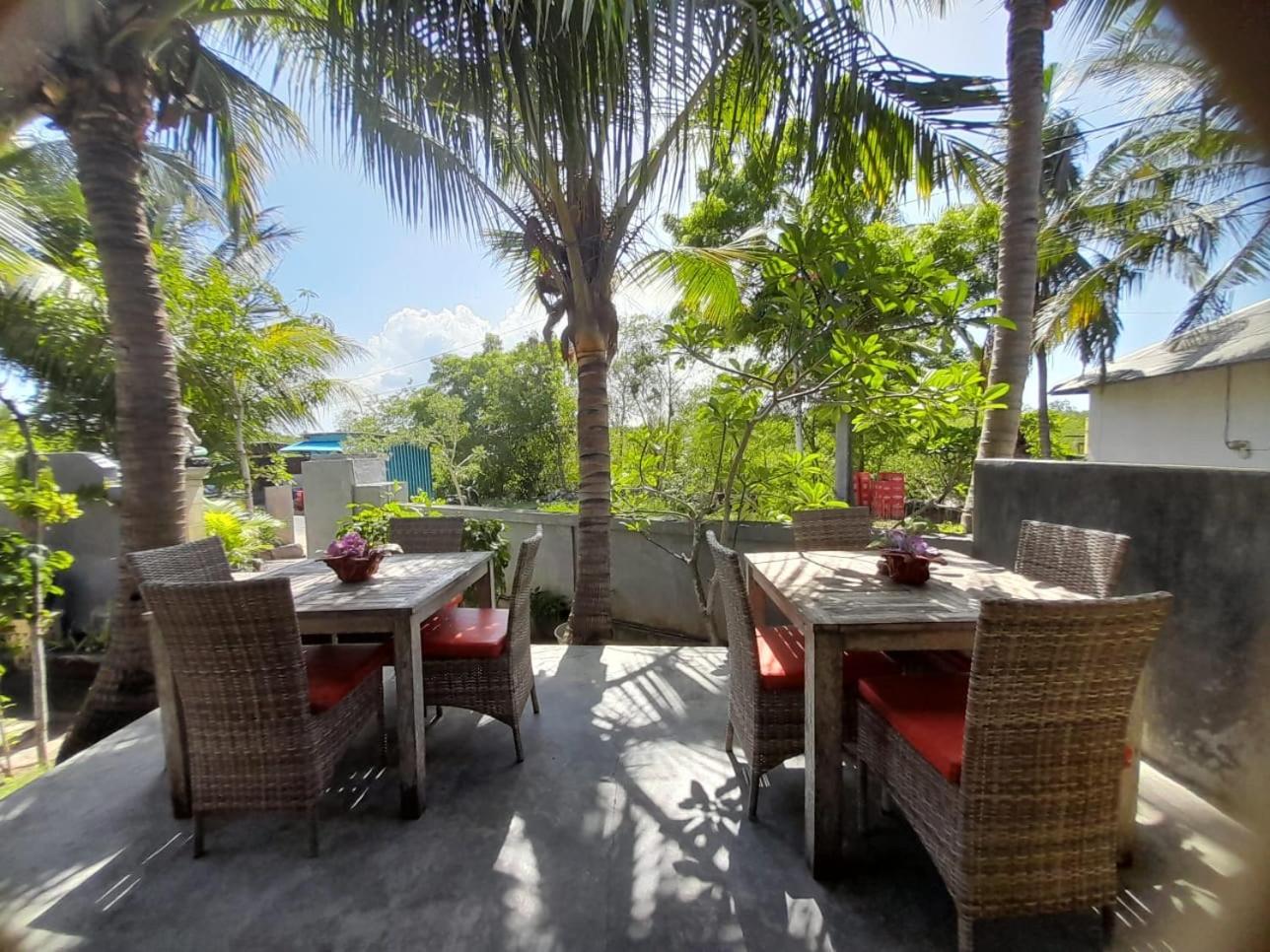 Jiva Bungalow Lembongan Εξωτερικό φωτογραφία
