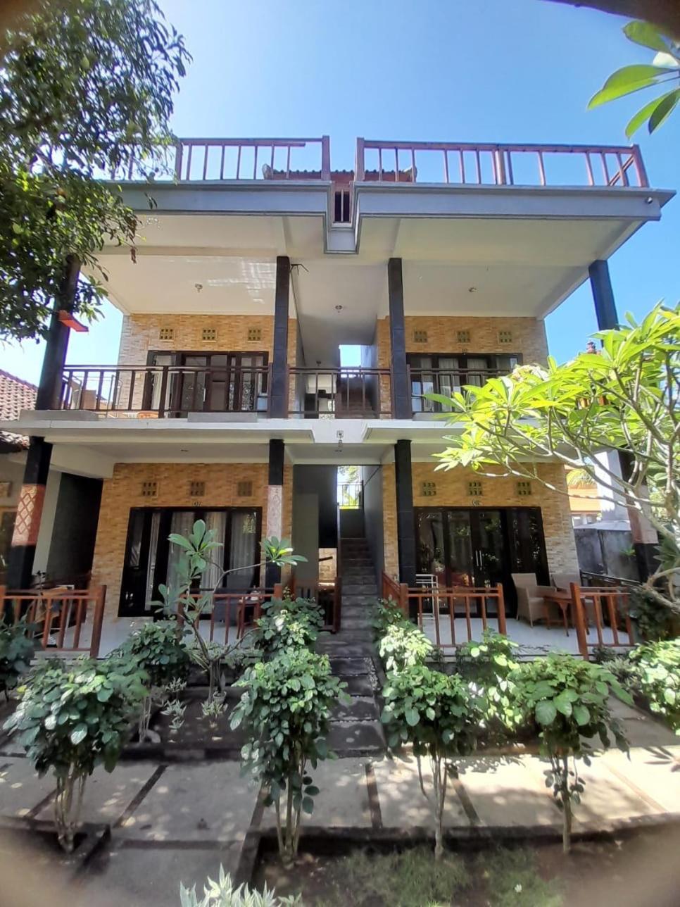 Jiva Bungalow Lembongan Εξωτερικό φωτογραφία