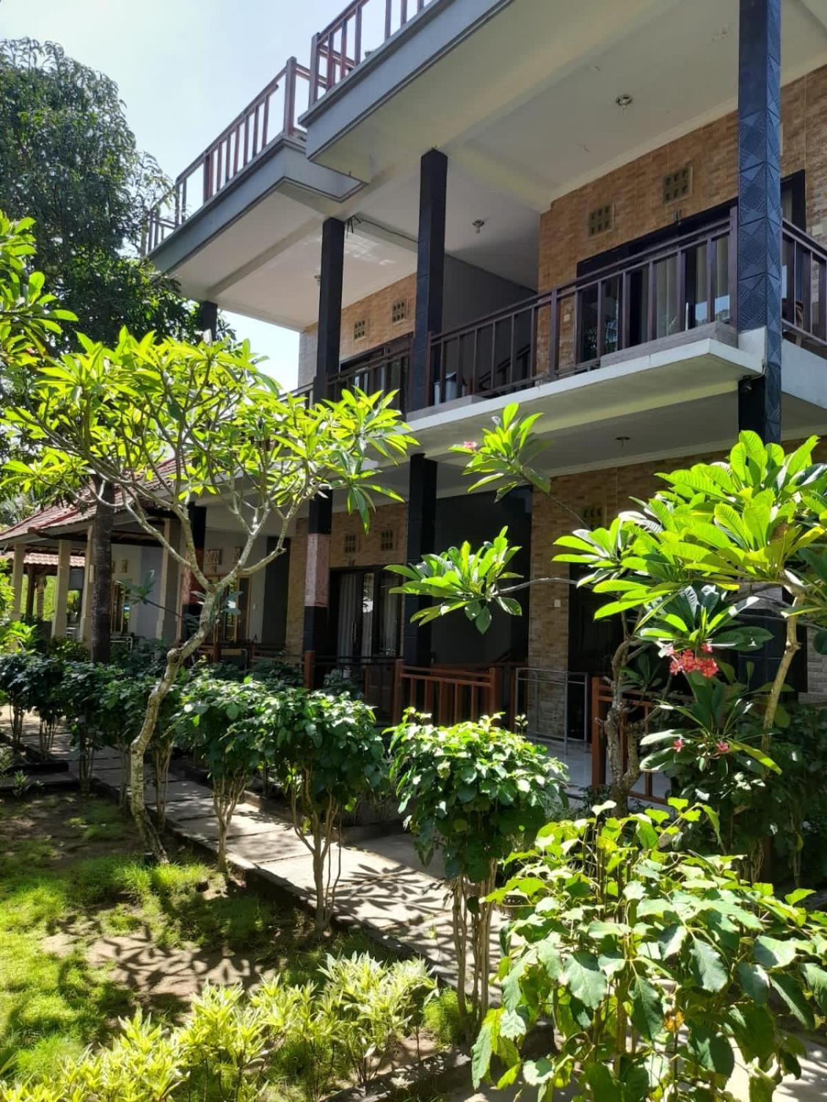 Jiva Bungalow Lembongan Εξωτερικό φωτογραφία
