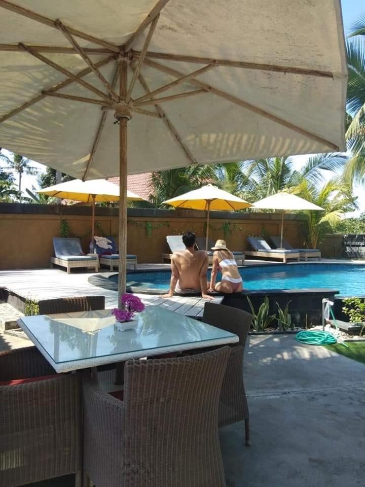 Jiva Bungalow Lembongan Εξωτερικό φωτογραφία