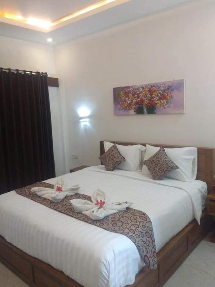 Jiva Bungalow Lembongan Εξωτερικό φωτογραφία